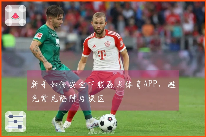 新手如何安全下载赢点体育APP，避免常见陷阱与误区